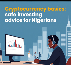 Cryptocurrency Basics: Safe Investing Advice for Nigerians