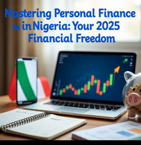 Mastering Personal Finance in Nigeria (2025 Guide): Budgeting, Saving, Investing & Side Hustles